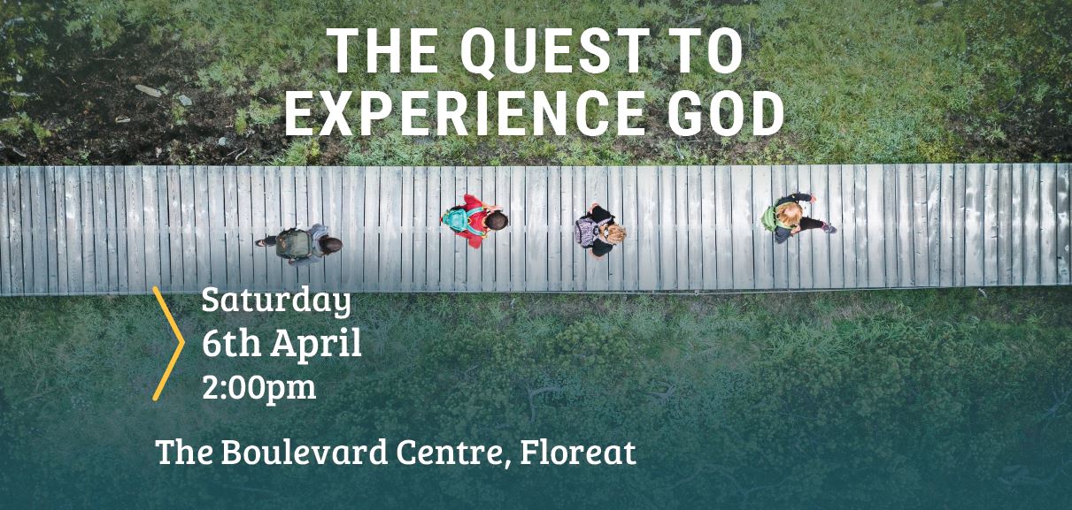 Free Talk: The Quest To Experience God